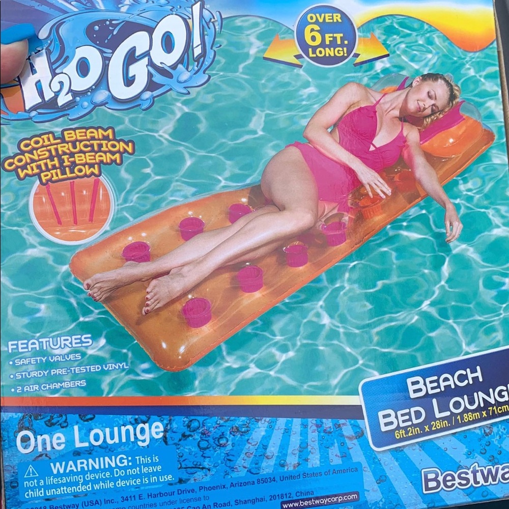 pool floats
